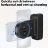 76cd1587-3915-4976-a6da-817de1d0825a_trans.jpeg CreatorGrip Pro™ Phone Camera Handle