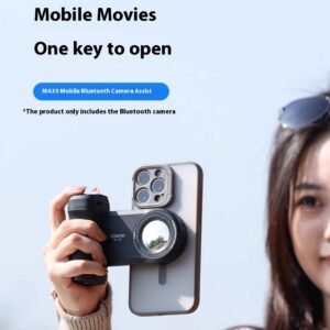 eee334da-e645-47cf-9729-6bf19a8374d2_trans.jpeg CreatorGrip Pro™ Phone Camera Handle